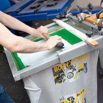 Custom Screen Printing